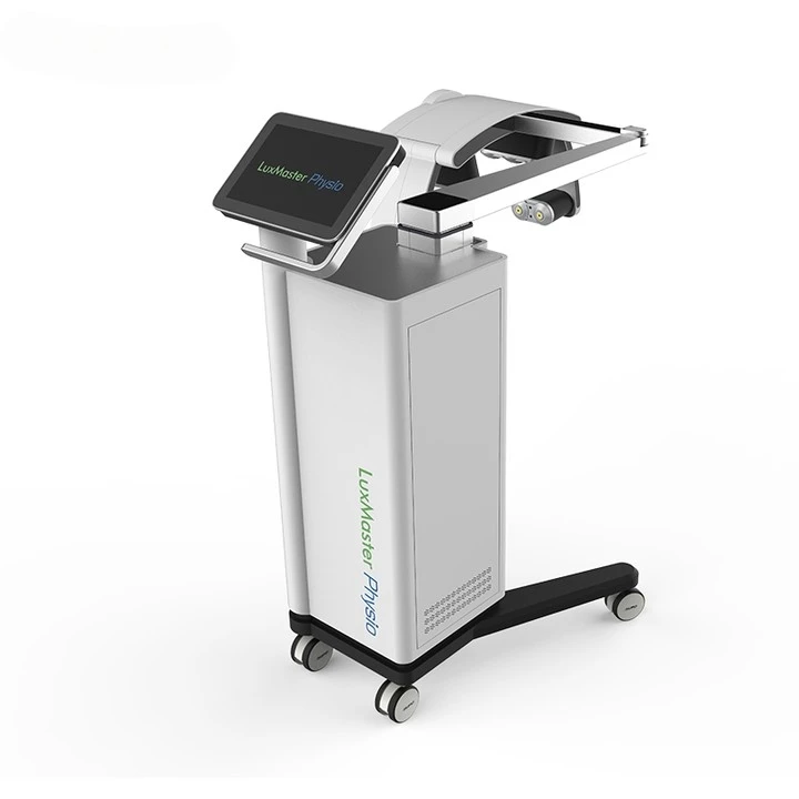 Low Level Green Laser Therapy LuxMaster Fat Loss Machine